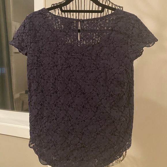 Lace shirt from Aritzia - Picture 2 of 3
